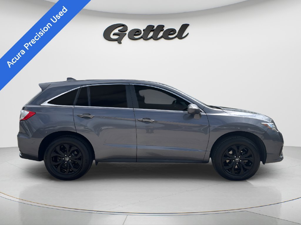 Used 2017 Acura RDX w/ Advance Package AWD/4WD image 4