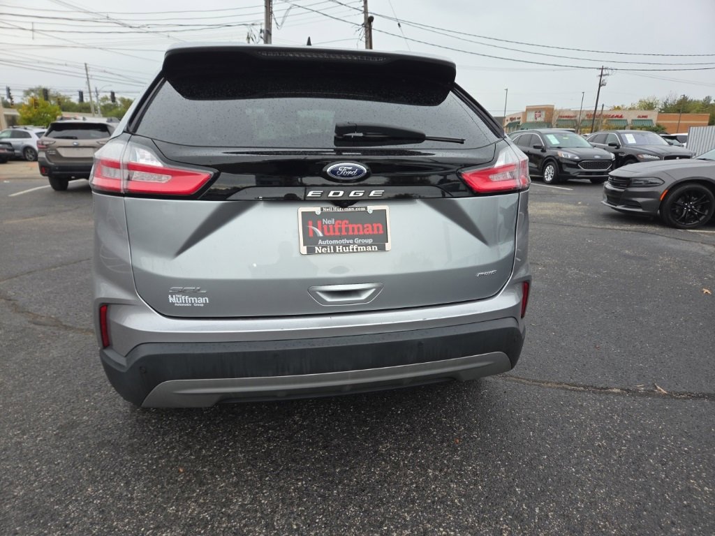 Used 2024 Ford Edge SEL image 5