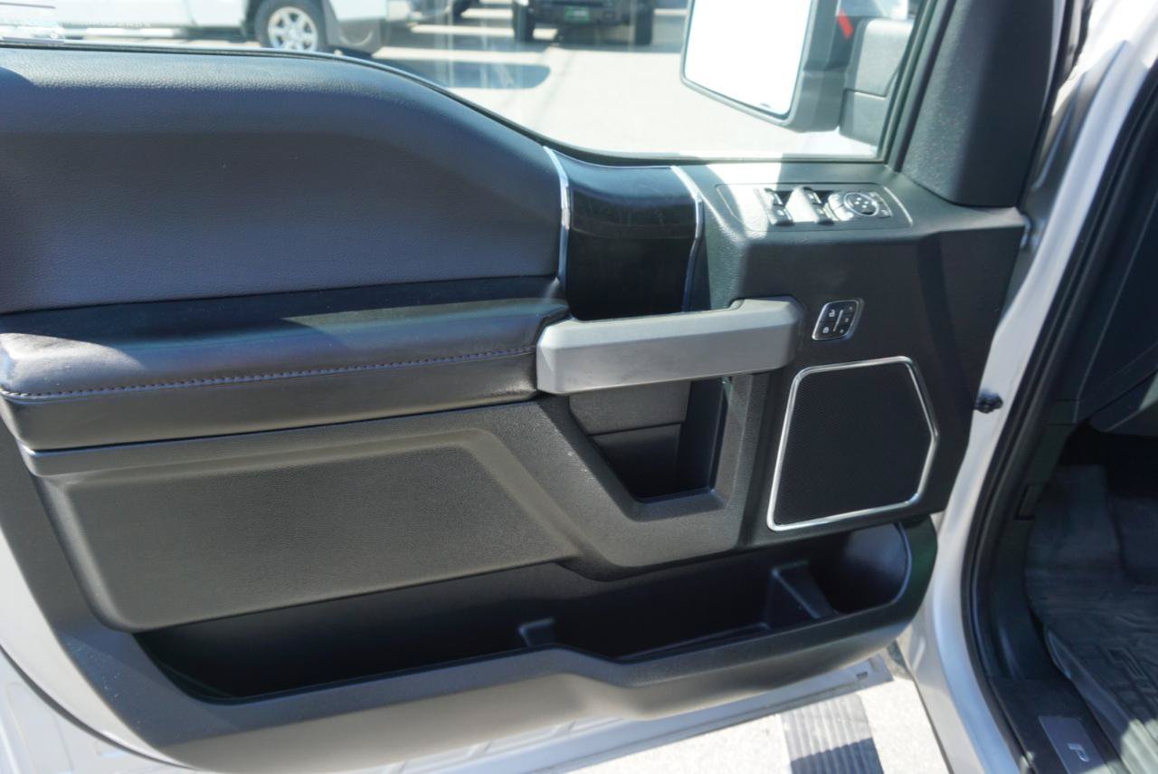 Used 2019 Ford F150 Platinum w/ Equipment Group 701A Luxury AWD/4WD image 16