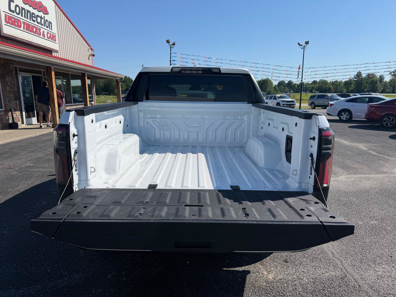 Used 2026 GMC Sierra EV Elevation AWD/4WD image 6