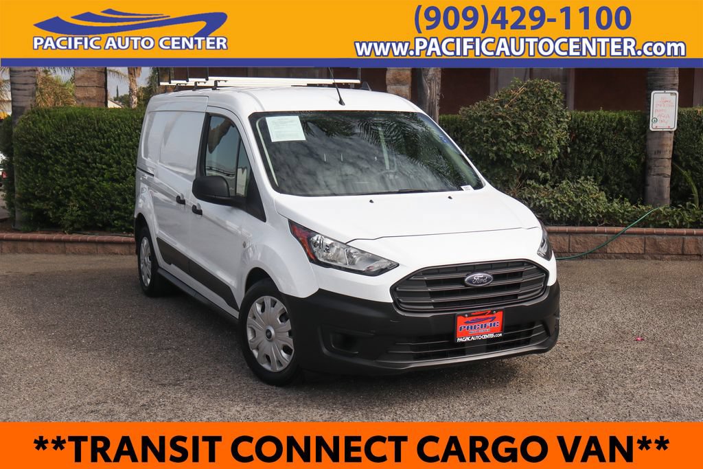 Used 2021 Ford Transit Connect XL FWD image 1