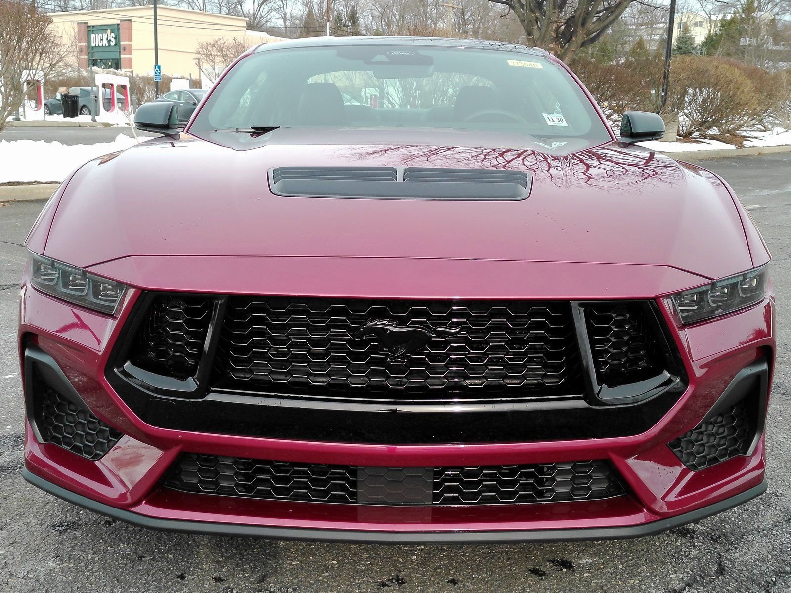 Used 2025 Ford Mustang GT Premium image 2