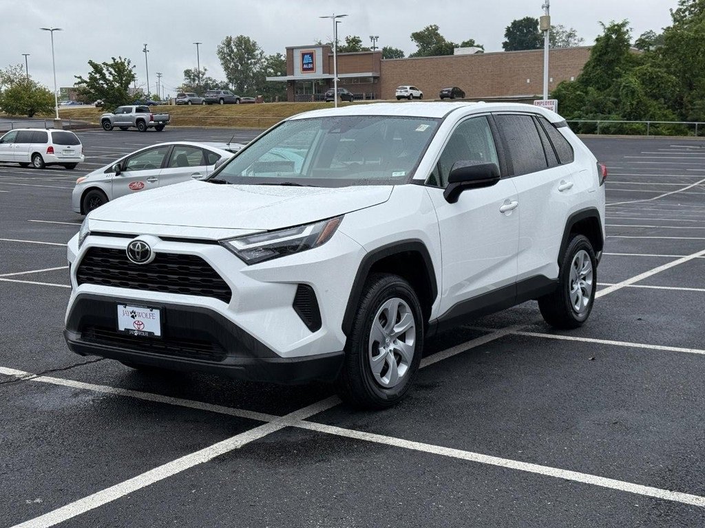 Certified 2024 Toyota RAV4 LE image 11