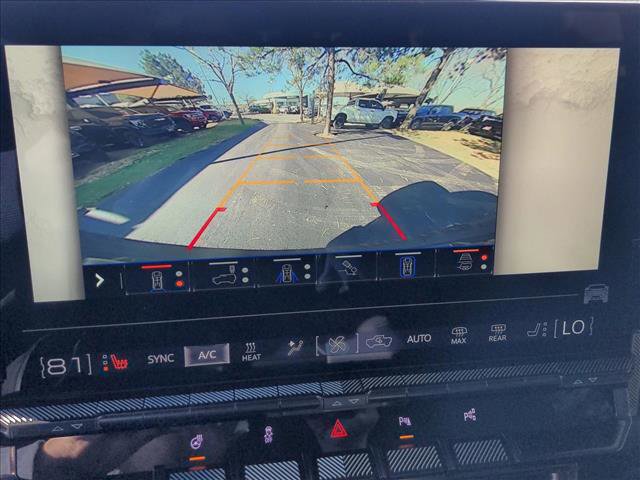 New 2025 GMC Hummer EV 2X w/ LPO, Cargo Utility Package image 12