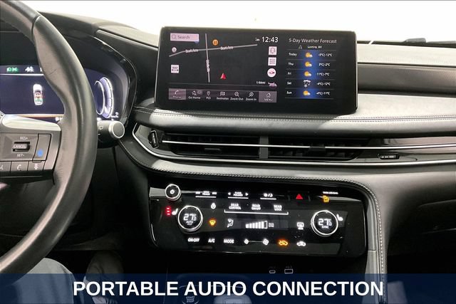 Used 2023 INFINITI QX60 Luxe AWD/4WD image 20