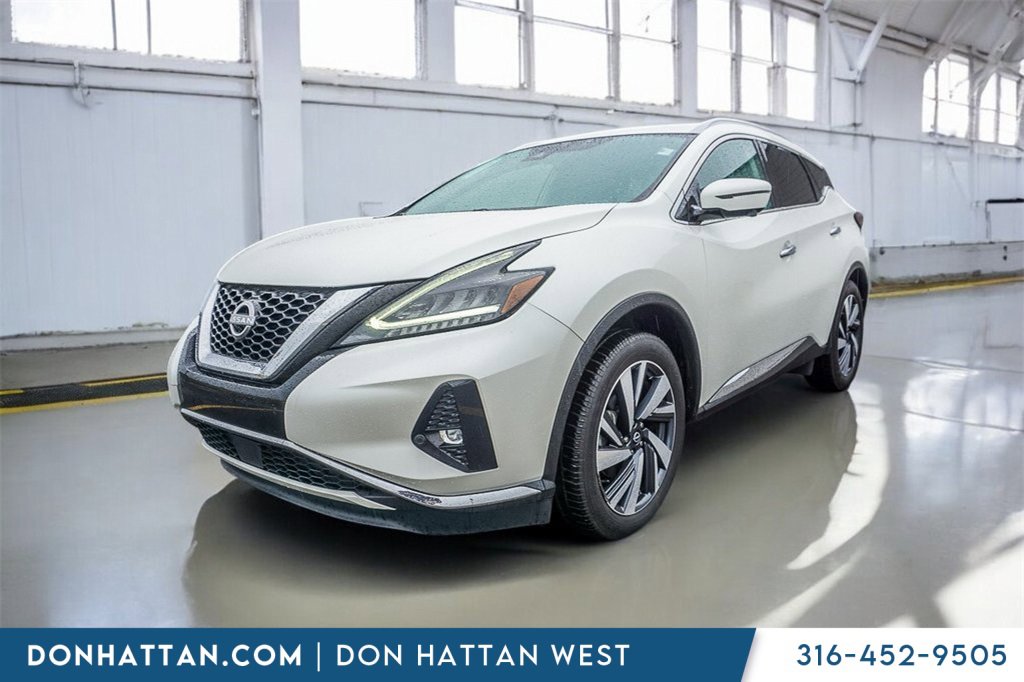Used 2023 Nissan Murano SL image 29