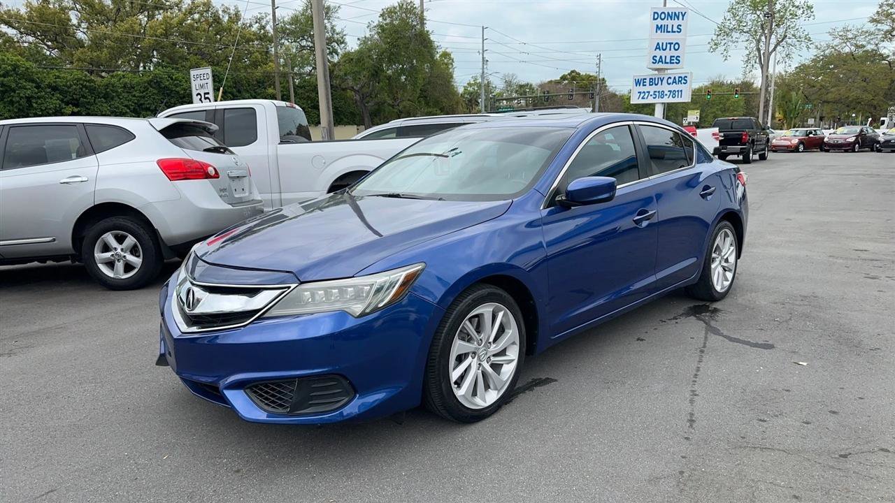 Used 2018 Acura ILX FWD image 13