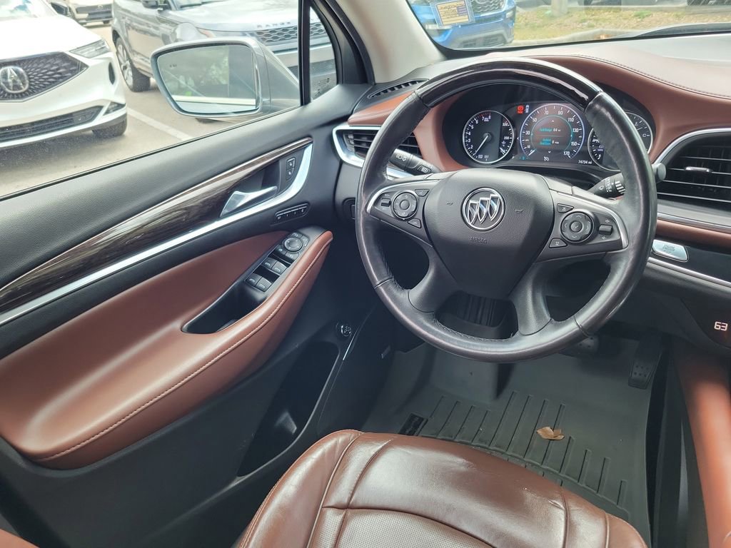 Used 2019 Buick Enclave Avenir image 18