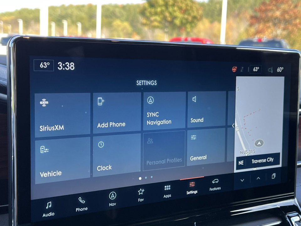 Used 2022 Lincoln Navigator L Reserve image 24