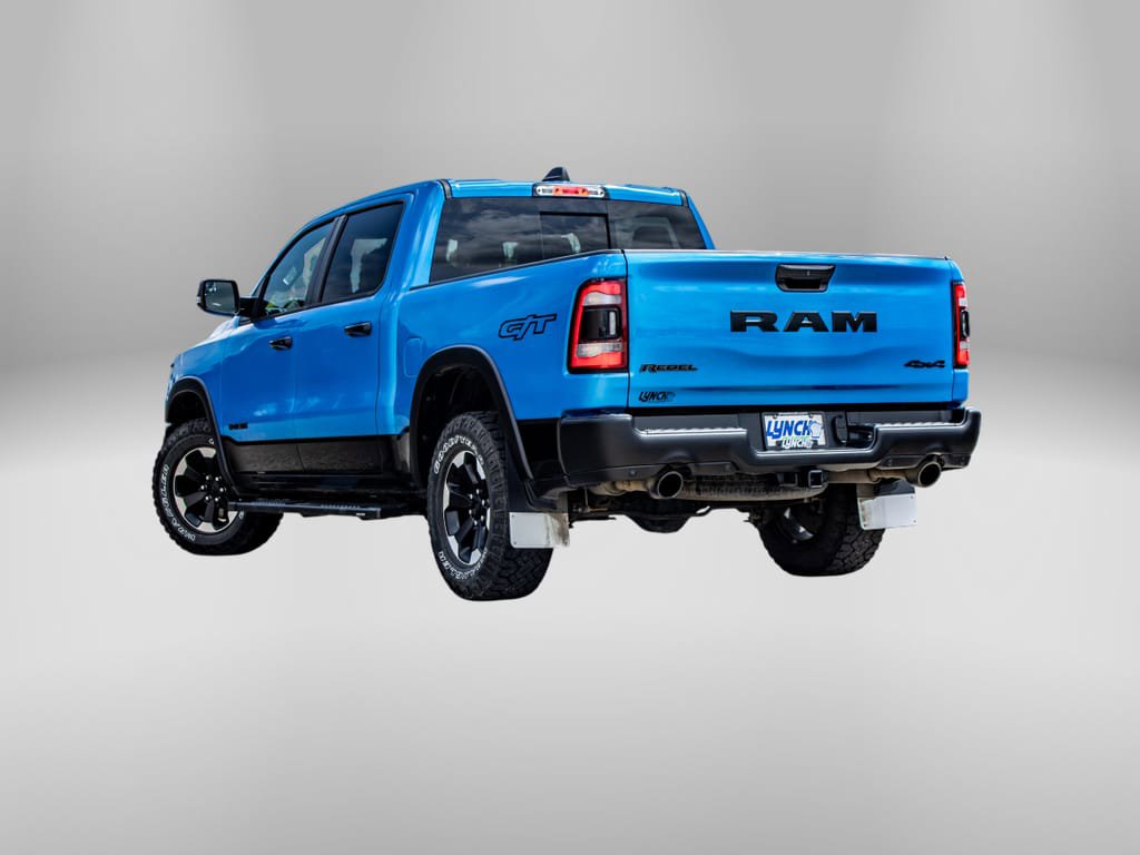 Used 2024 RAM 1500 Rebel w/ Rebel Level 2 Equipment Group AWD/4WD image 8