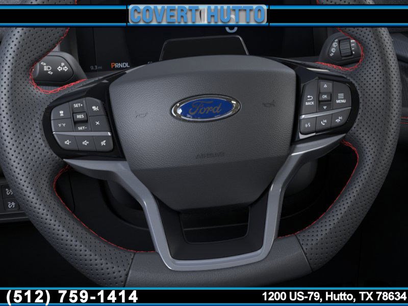 New 2026 Ford Explorer ST-Line w/ ST-Line Street Pack image 12