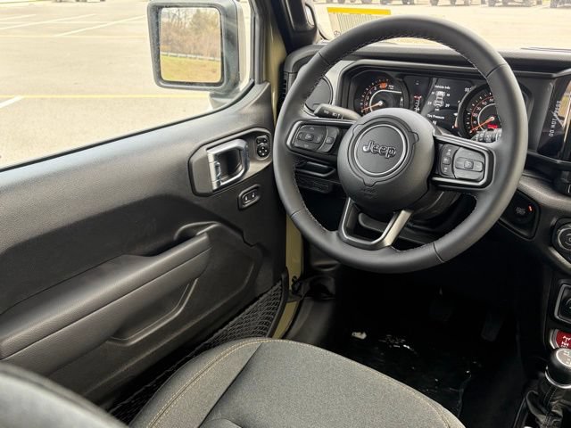 New 2026 Jeep Wrangler Unlimited Sport AWD/4WD image 32