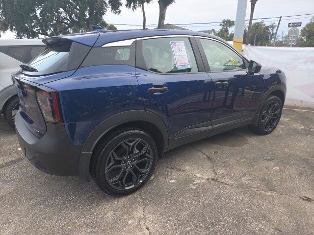 Certified 2025 Nissan Kicks S AWD/4WD image 5