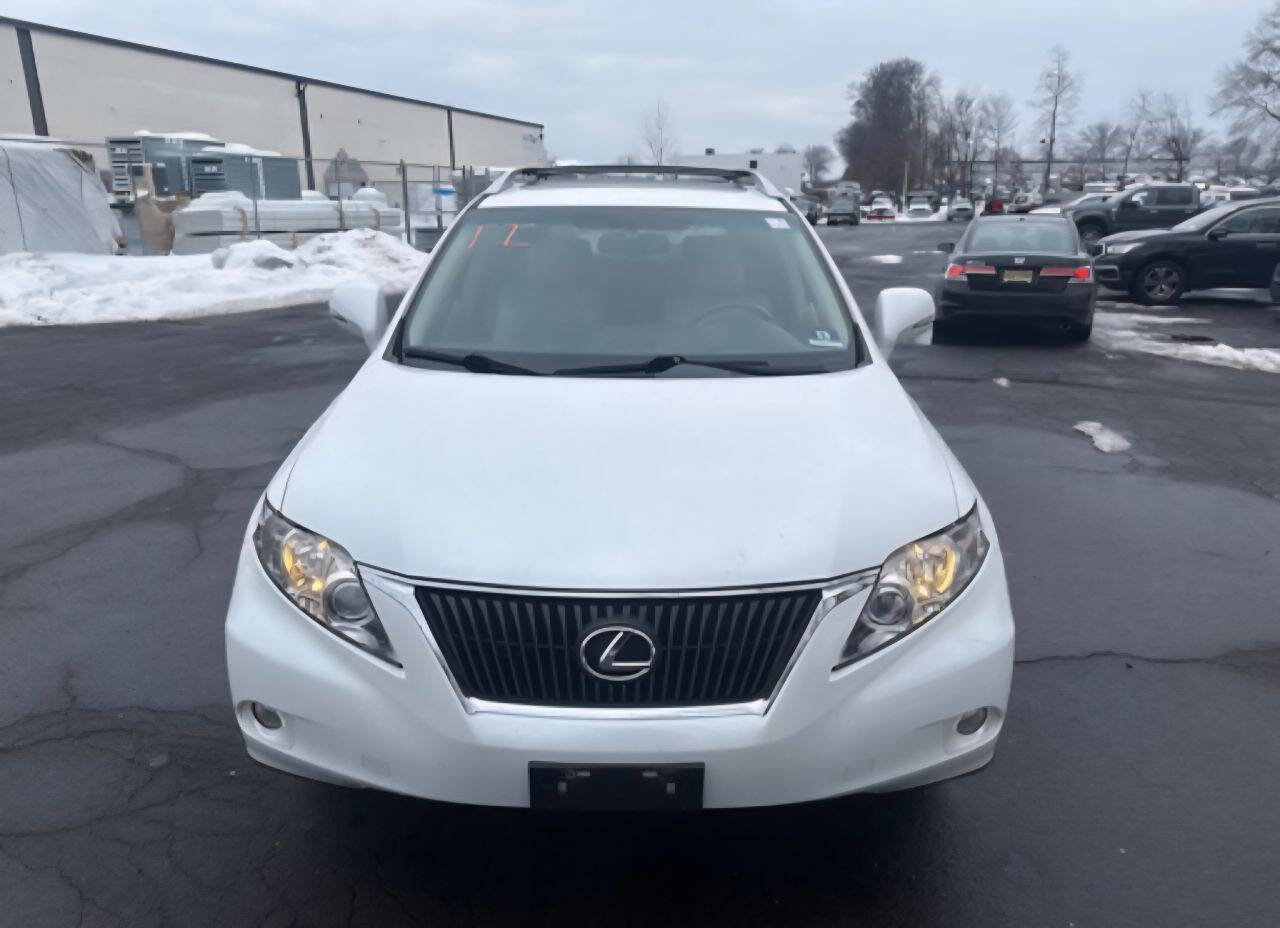 Used 2010 Lexus RX 350 AWD image 2