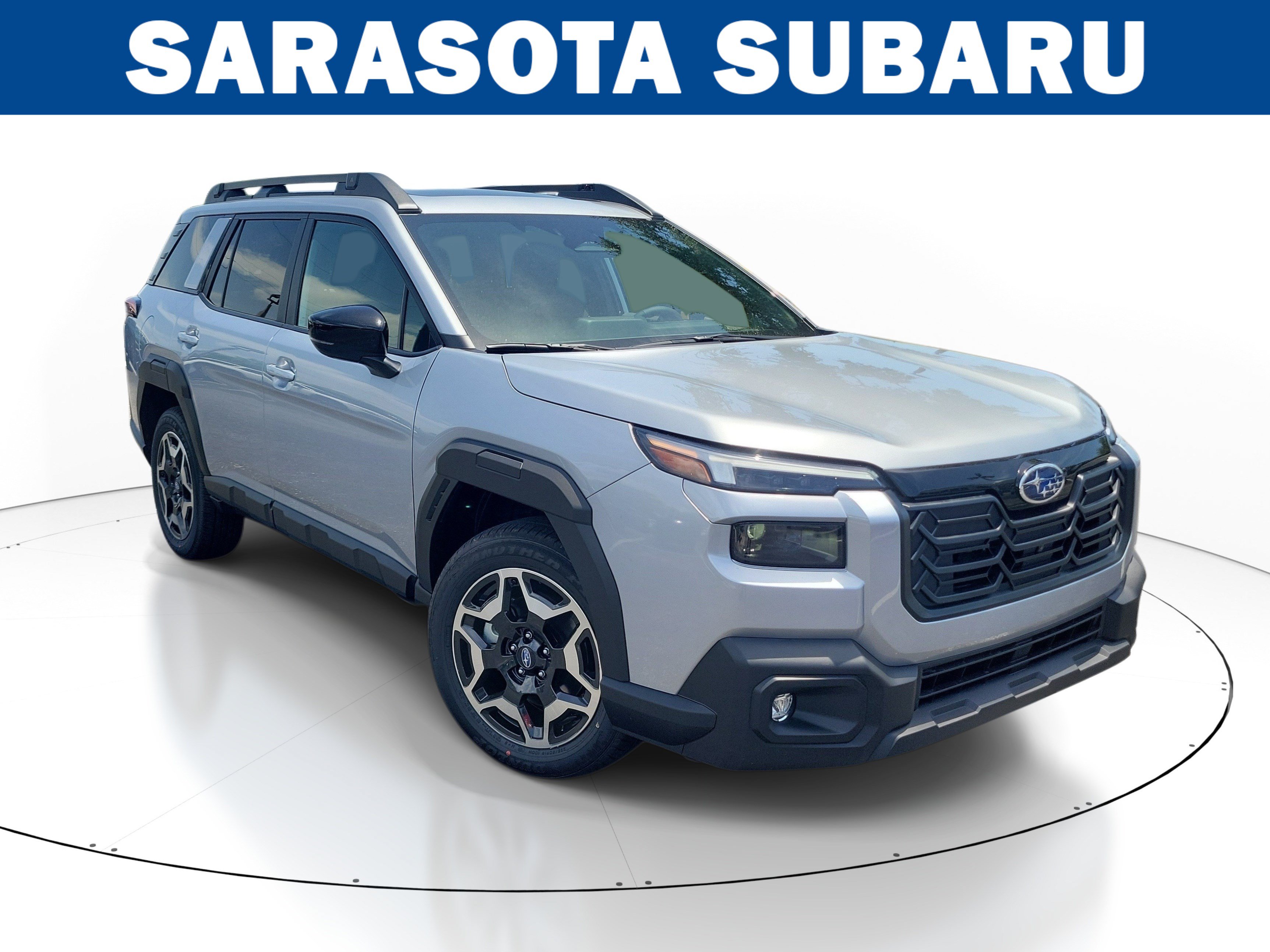 New 2026 Subaru Outback Touring AWD/4WD image 1