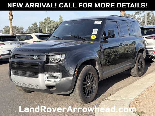Used 2025 Land Rover Defender 110 S