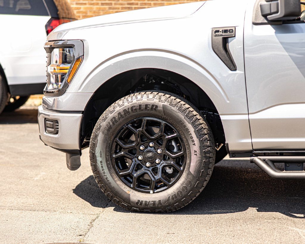 Used 2026 Ford F150 STX AWD/4WD image 8