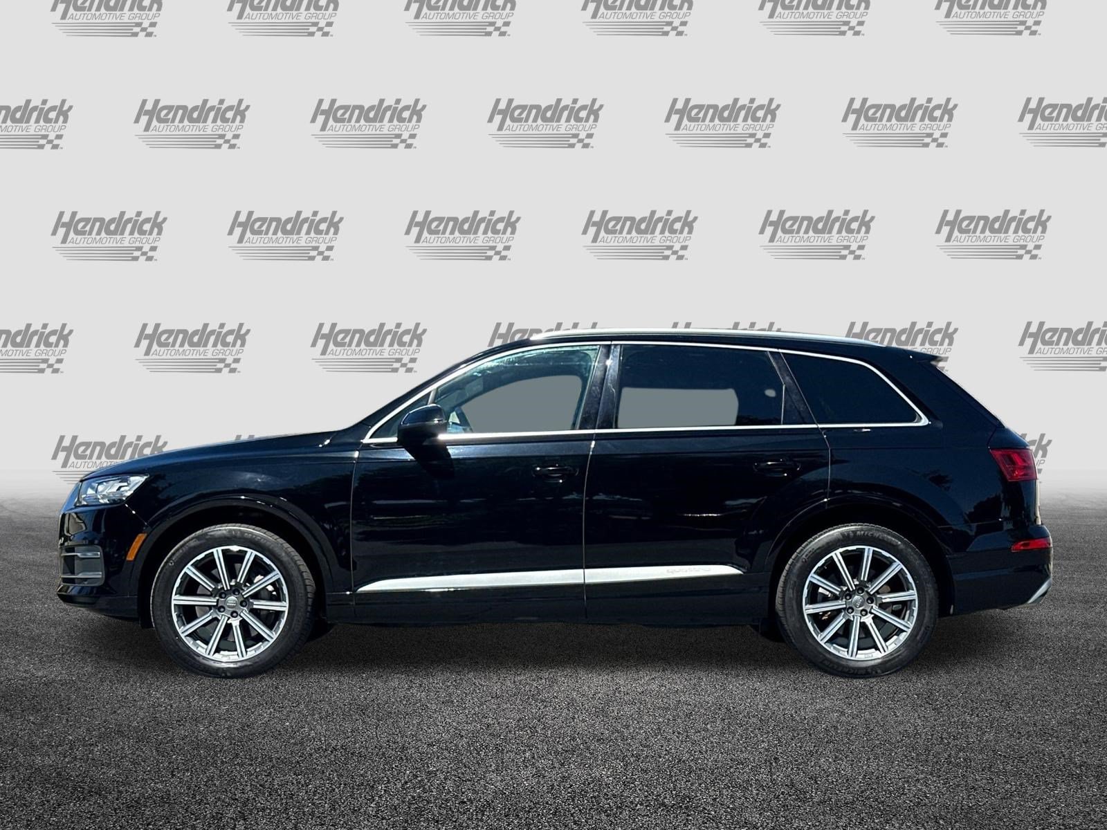 Used 2017 Audi Q7 2.0T Premium Plus AWD/4WD image 8