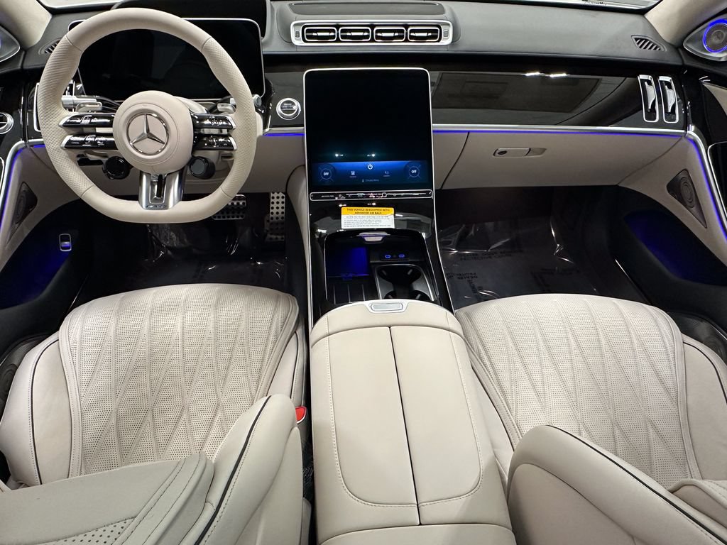 New 2026 Mercedes-Benz S 63 AMG S image 32
