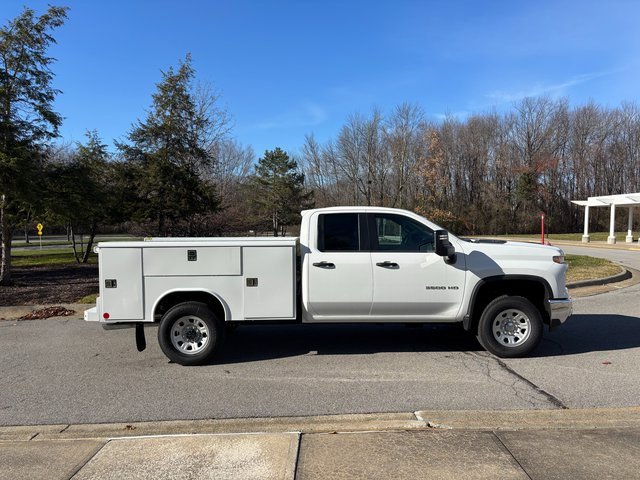 New 2025 Chevrolet Silverado 3500 W/T w/ WT Convenience Package image 4