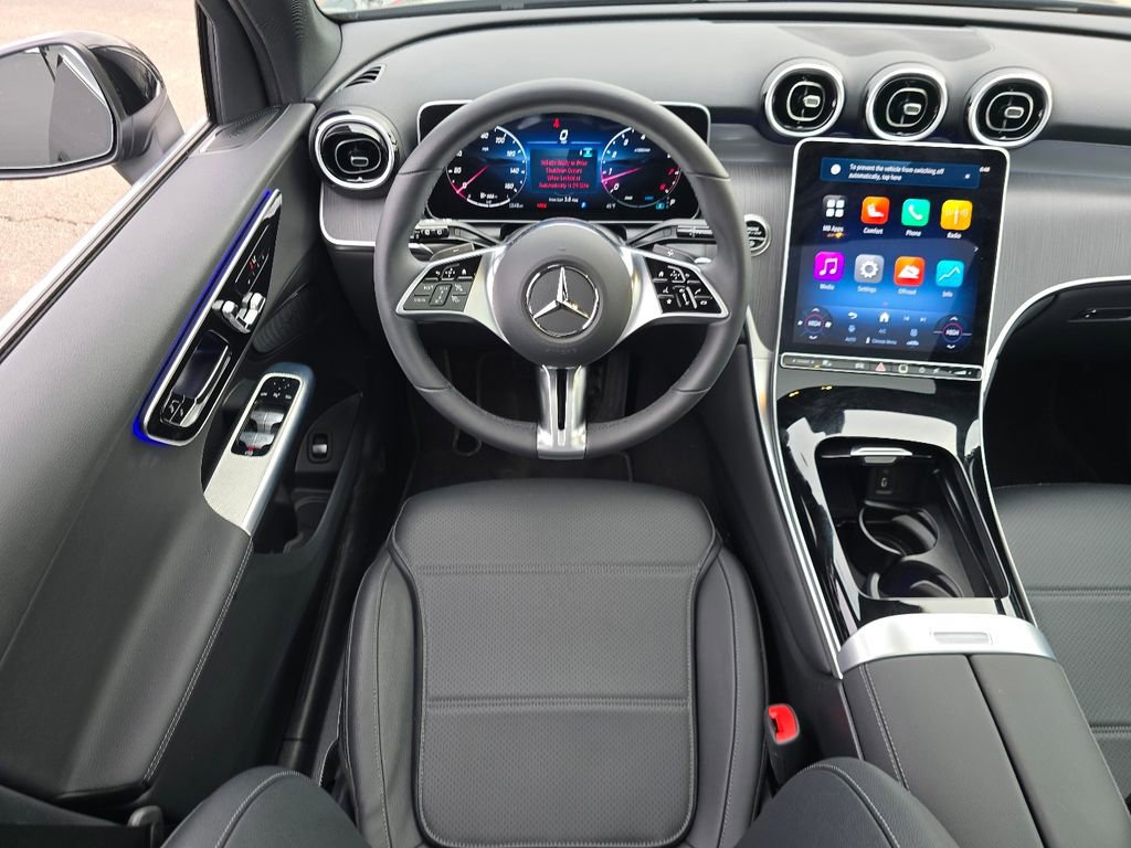 Certified 2026 Mercedes-Benz GLC 300 4MATIC image 25