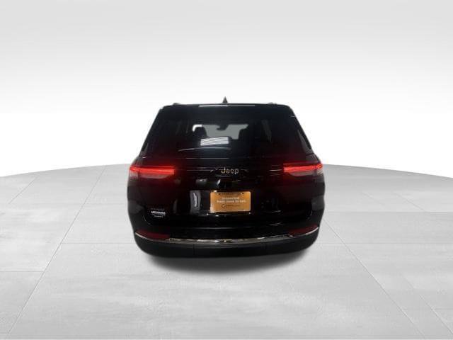Certified 2024 Jeep Grand Cherokee Limited 4xe AWD/4WD image 9
