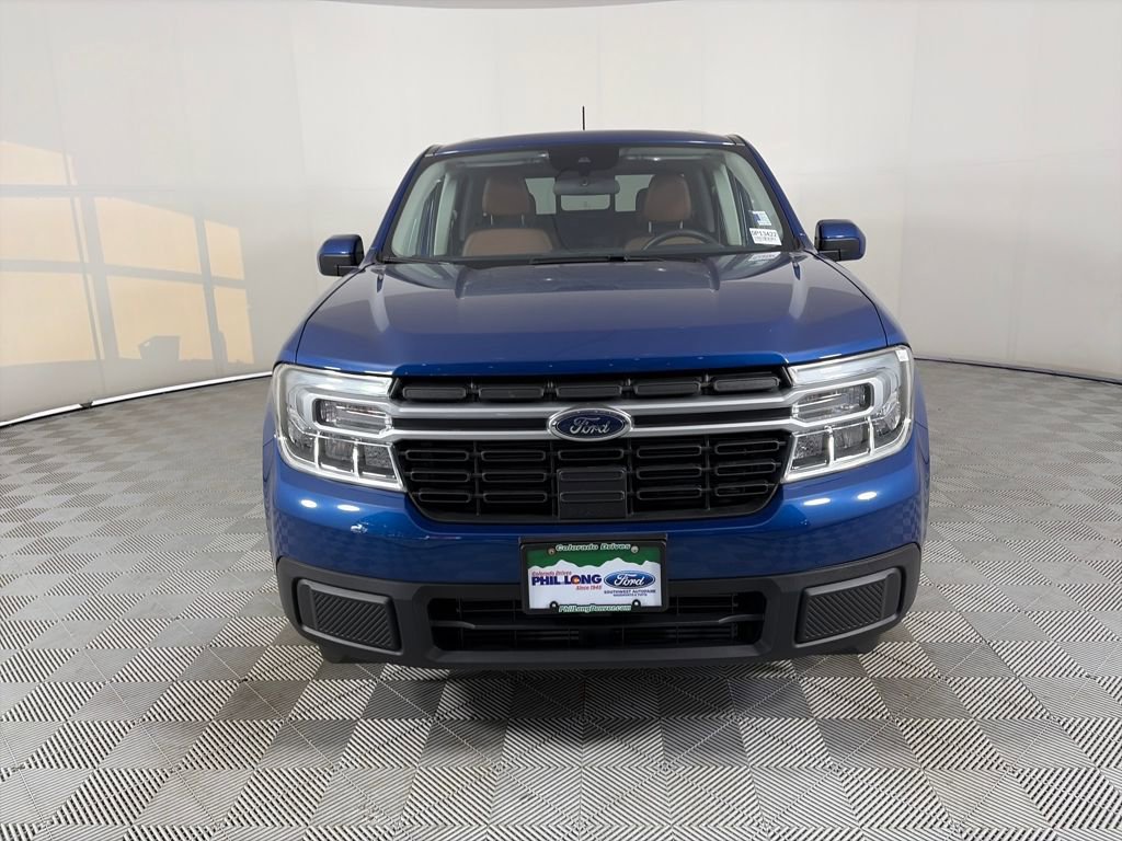 Certified 2023 Ford Maverick Lariat w/ Lariat Luxury Package video 2