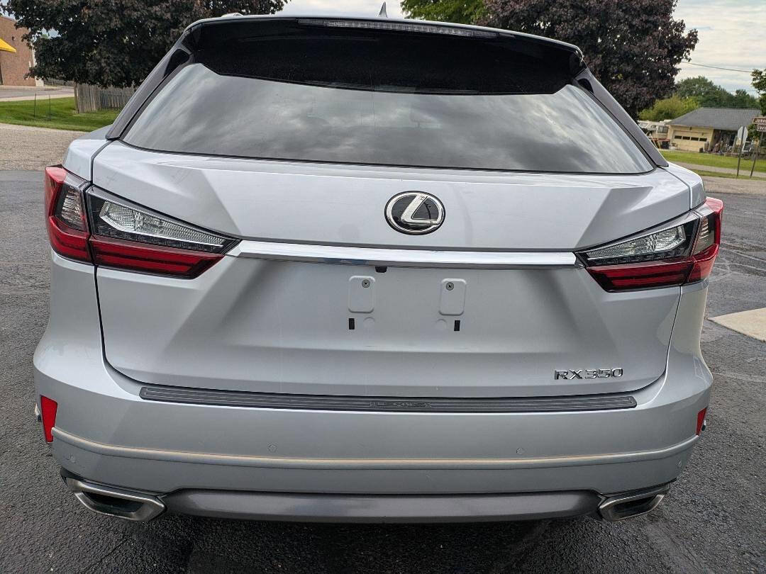 Used 2017 Lexus RX 350 AWD image 9
