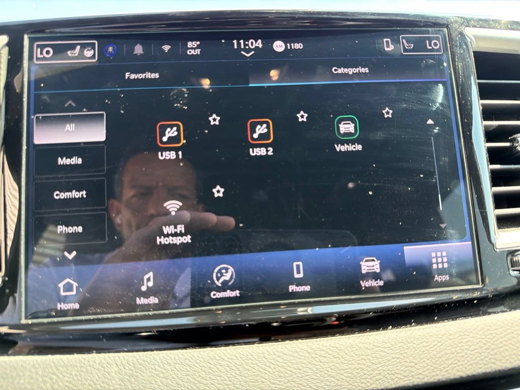 Used 2025 Chrysler Pacifica Select FWD image 43