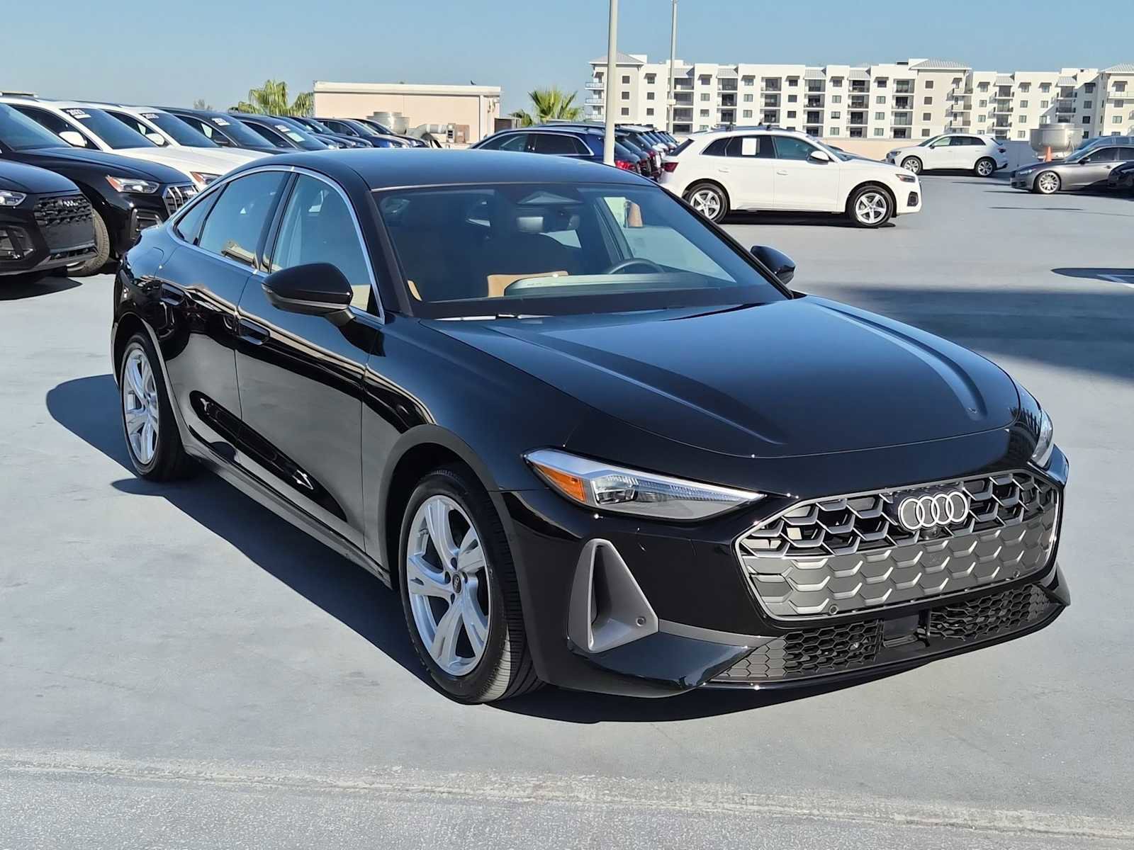 Certified 2025 Audi A5 2.0T Premium w/ Convenience Package image 8