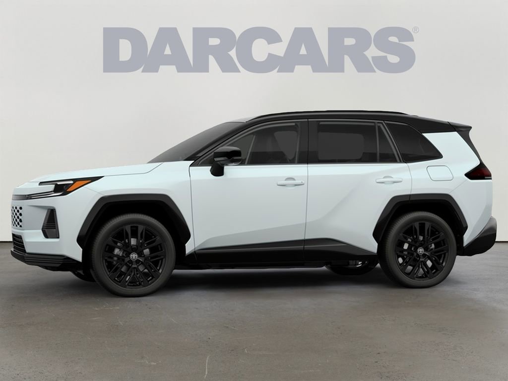 New 2026 Toyota RAV4 XSE image 4