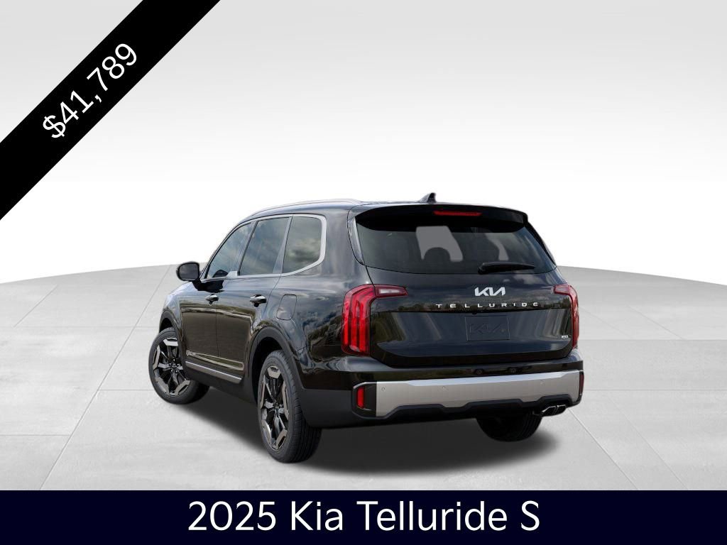 Certified 2025 Kia Telluride S image 4