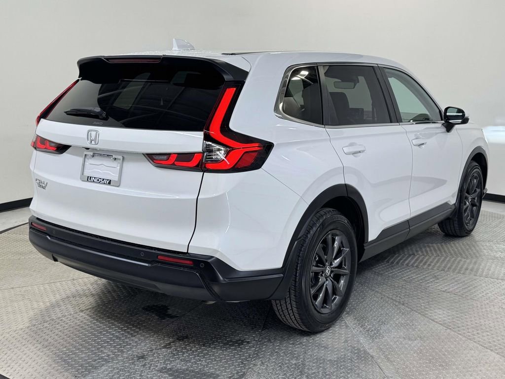 Used 2026 Honda CR-V EX-L image 7