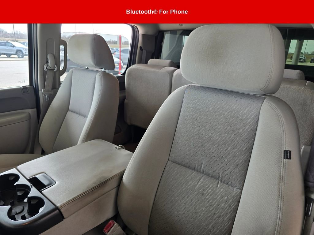 Used 2013 GMC Sierra 1500 SLE w/ Power Tech Package image 12