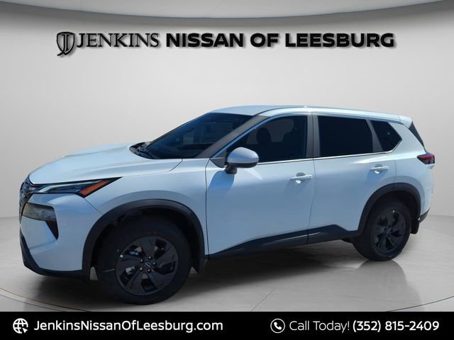 New 2026 Nissan Rogue SV image 13