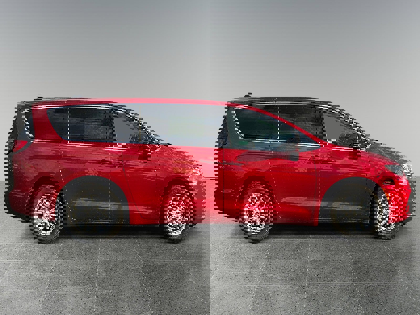 New 2026 Chrysler Pacifica Select image 6