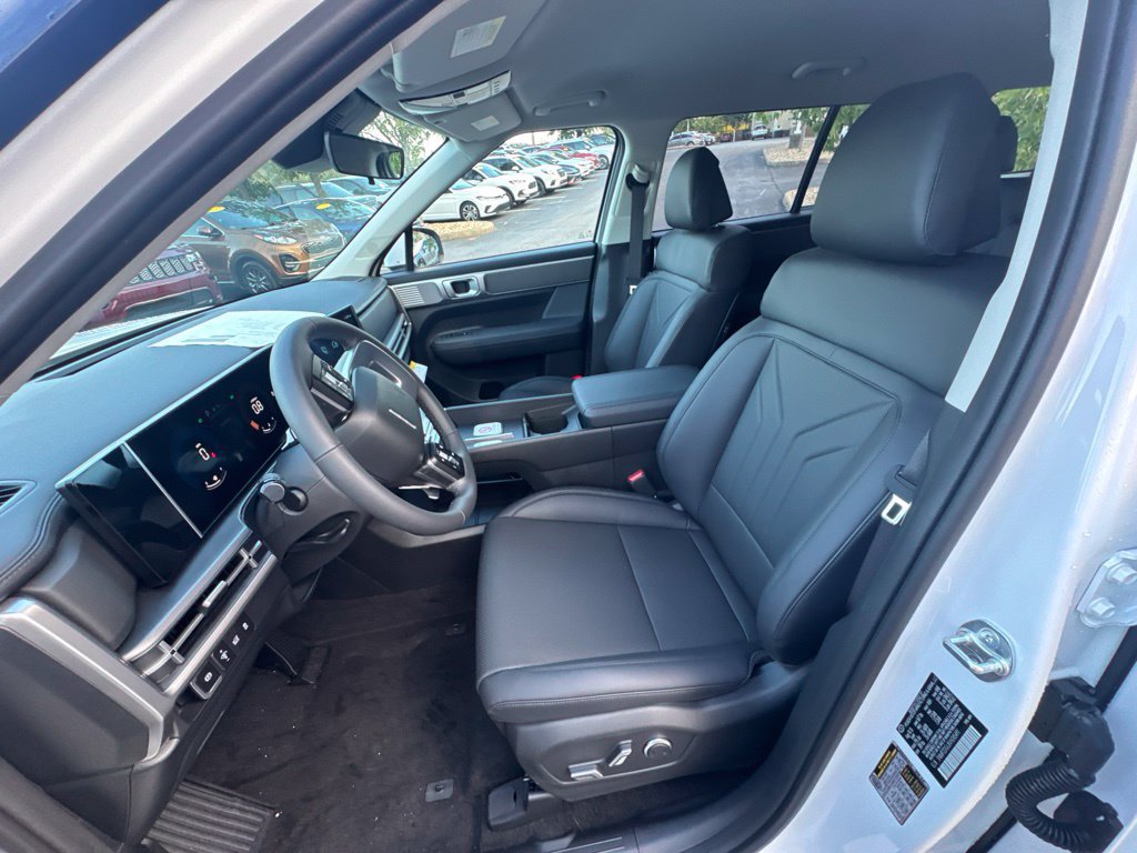 New 2027 Hyundai Santa Fe SEL w/ Tow & Go Package AWD/4WD image 9