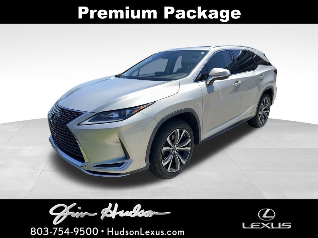 Used 2020 Lexus RX 450hL AWD w/ Premium Package