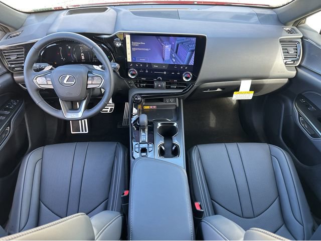 Certified 2026 Lexus NX 450h+ F Sport w/ Accessory Package (2T) image 24