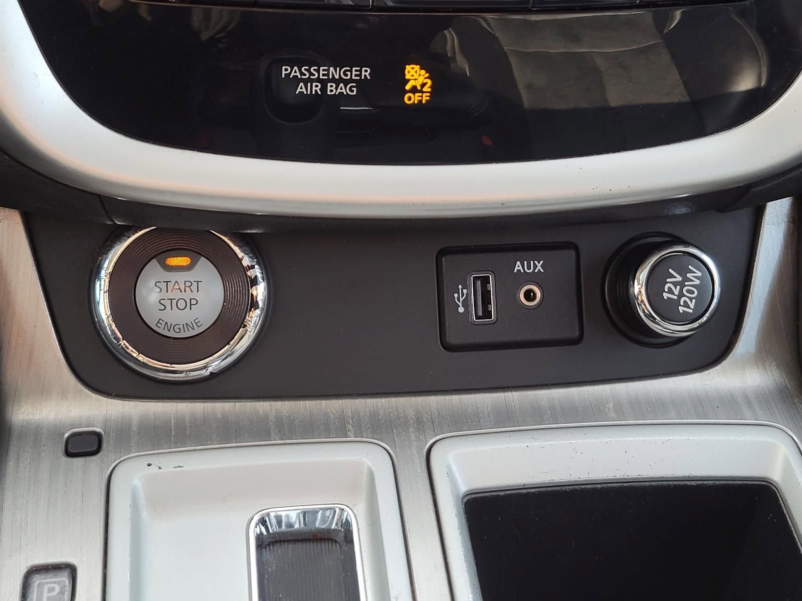 Used 2018 Nissan Murano Platinum FWD image 26