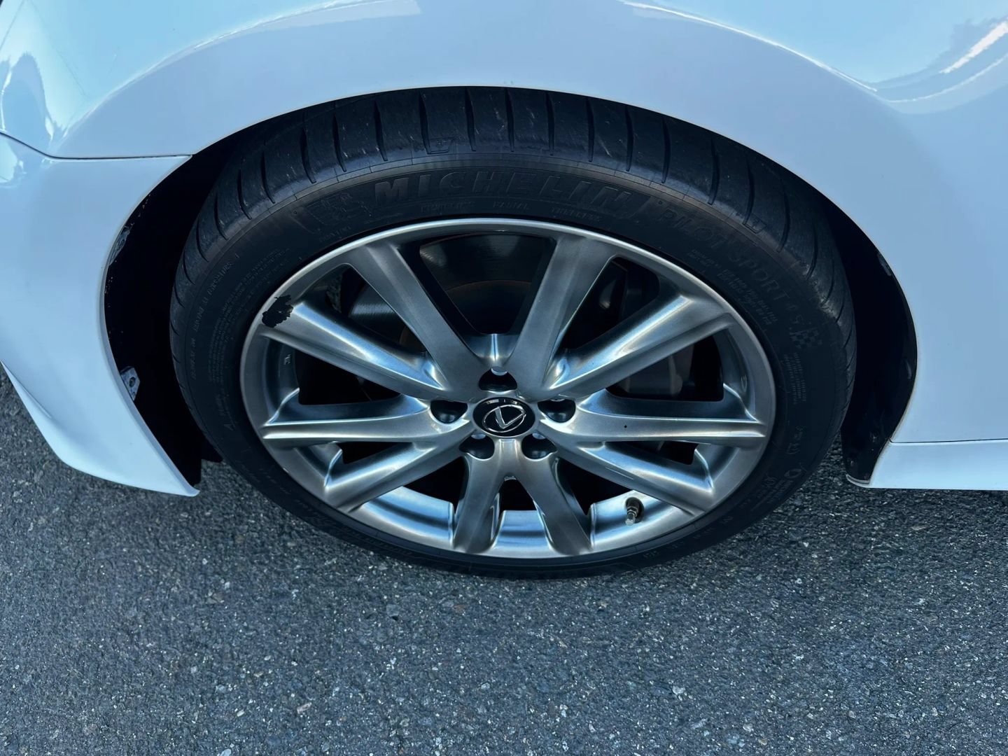 Used 2014 Lexus GS 350 w/ F Sport Package RWD image 37