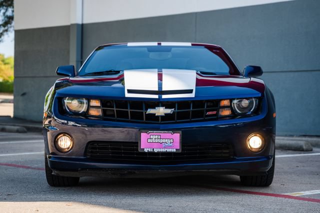 Used 2010 Chevrolet Camaro SS w/ RS Package RWD image 15