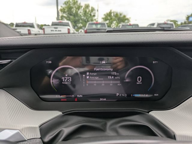 New 2026 Jeep Cherokee Laredo AWD/4WD image 31