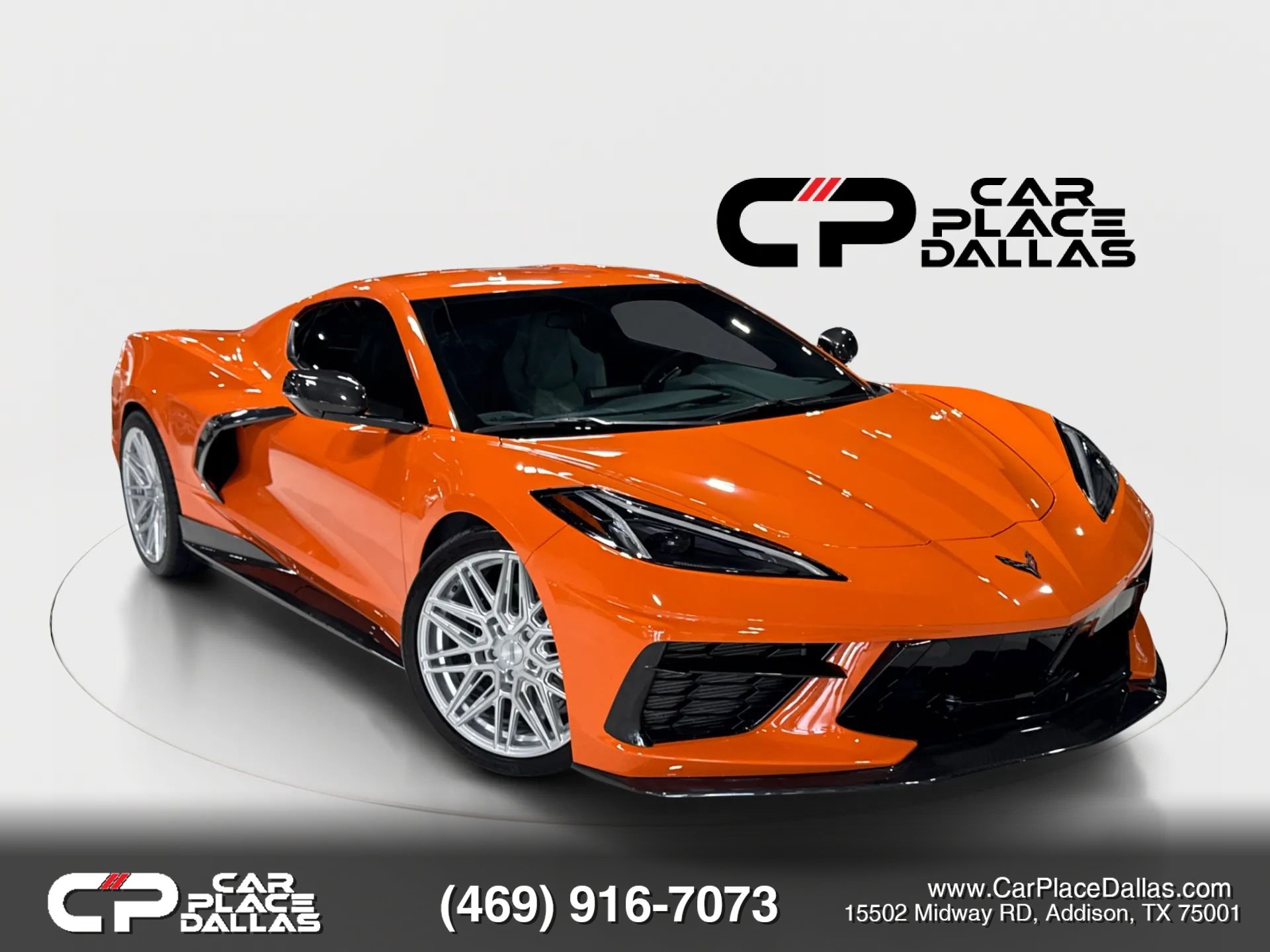 Used 2023 Chevrolet Corvette Stingray Coupe w/ 1LT