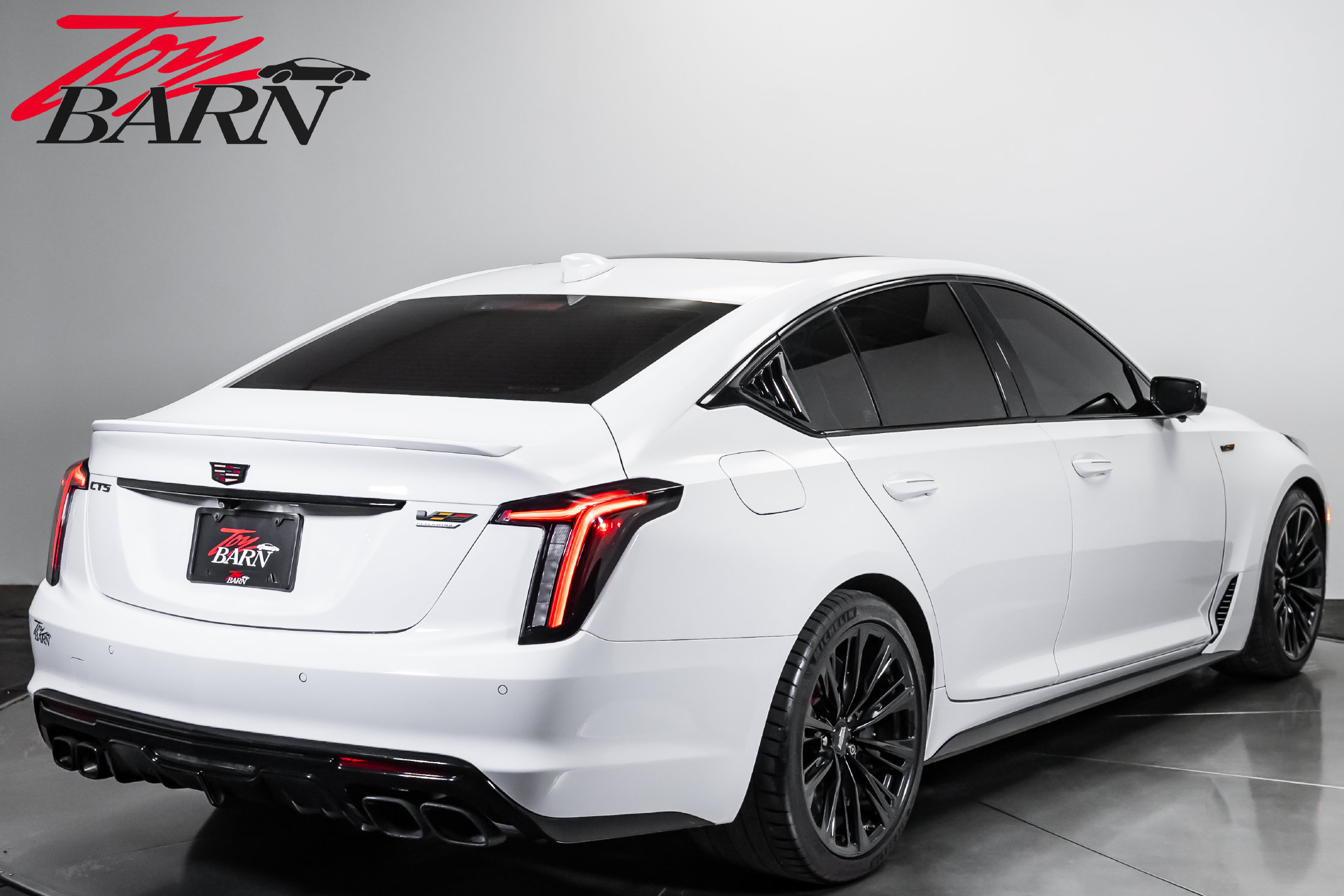 Used 2023 Cadillac CT5 V Blackwing w/ Driver Assist Package RWD image 5