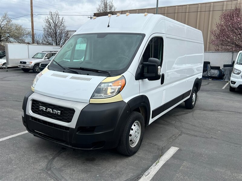 Used 2019 RAM ProMaster 2500 FWD image 3