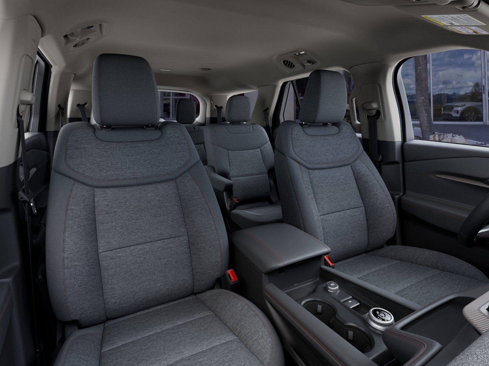 New 2027 Ford Explorer Active RWD image 10