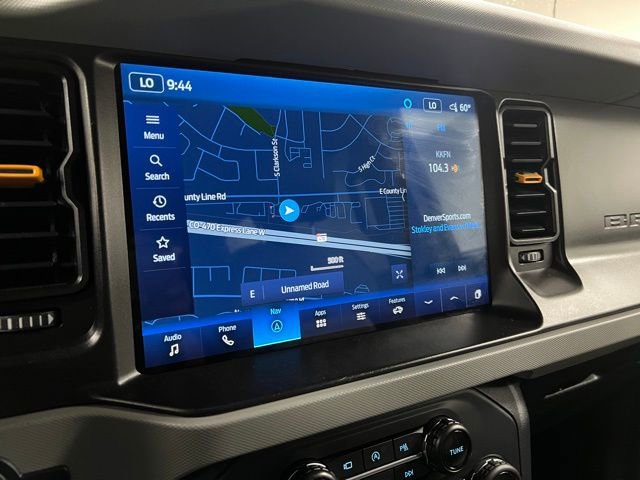 Used 2022 Ford Bronco Badlands AWD/4WD image 98