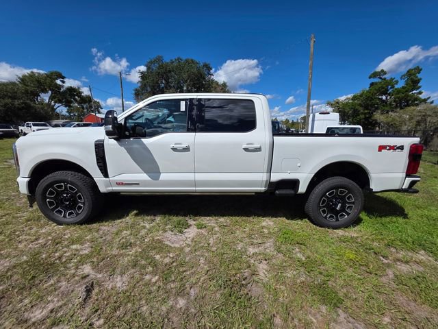 New 2026 Ford F250 Platinum image 6