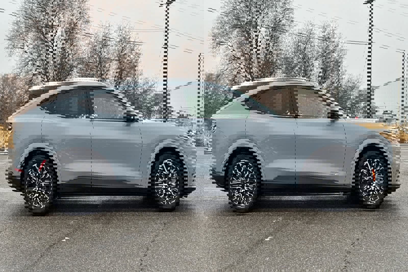 New 2025 Ford Mustang Mach-E Premium image 8